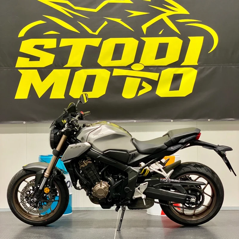 Honda Cb 650R, снимка 3 - Мотоциклети и мототехника - 52586616