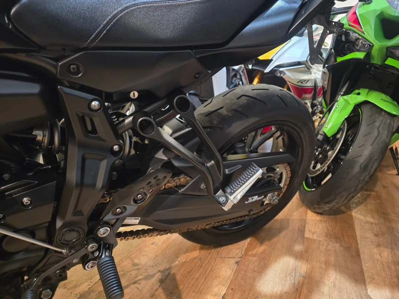 Yamaha Mt-07 Tracer 700 Full!!! A2-35kw!!!, снимка 6 - Мотоциклети и мототехника - 52704135