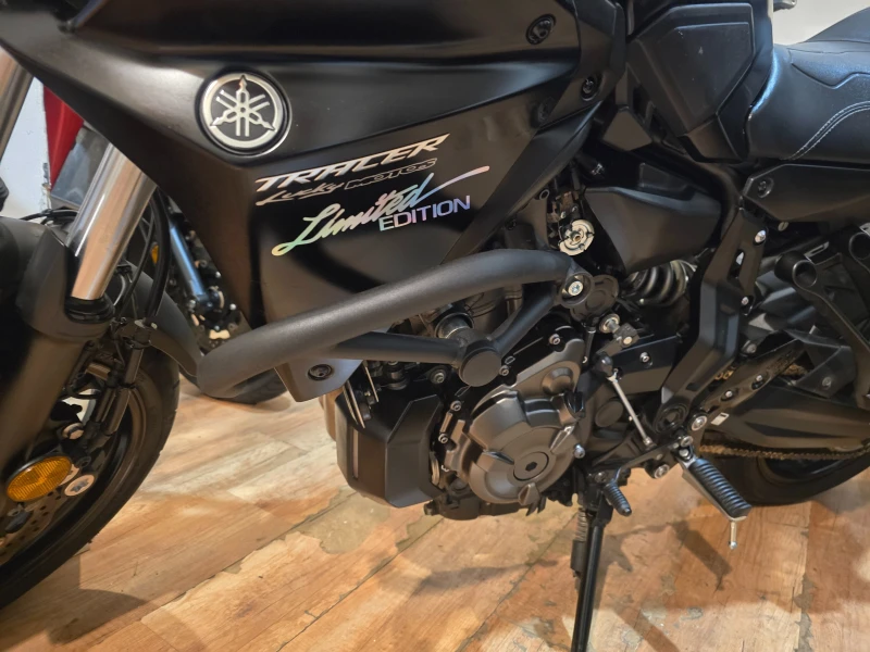 Yamaha Mt-07 Tracer 700 Full!!! A2-35kw!!!, снимка 7 - Мотоциклети и мототехника - 52704135