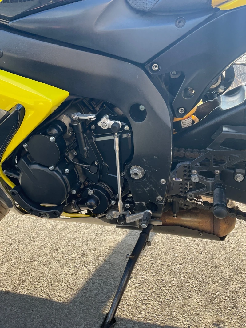 Suzuki Gsxr 750, снимка 3 - Мотоциклети и мототехника - 52804450