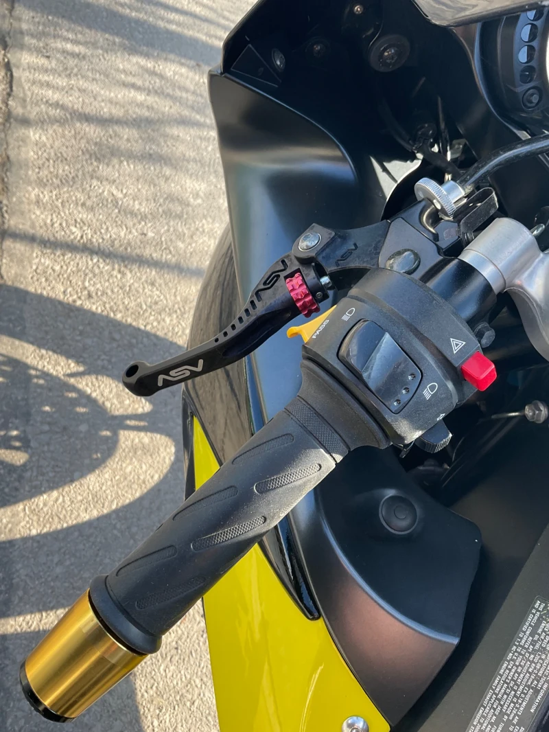 Suzuki Gsxr 750, снимка 7 - Мотоциклети и мототехника - 52804450