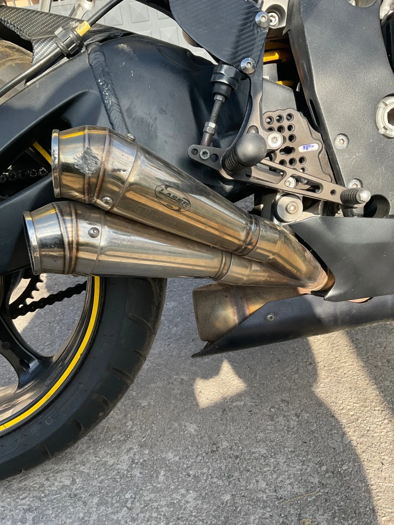 Suzuki Gsxr 750, снимка 5 - Мотоциклети и мототехника - 52804450