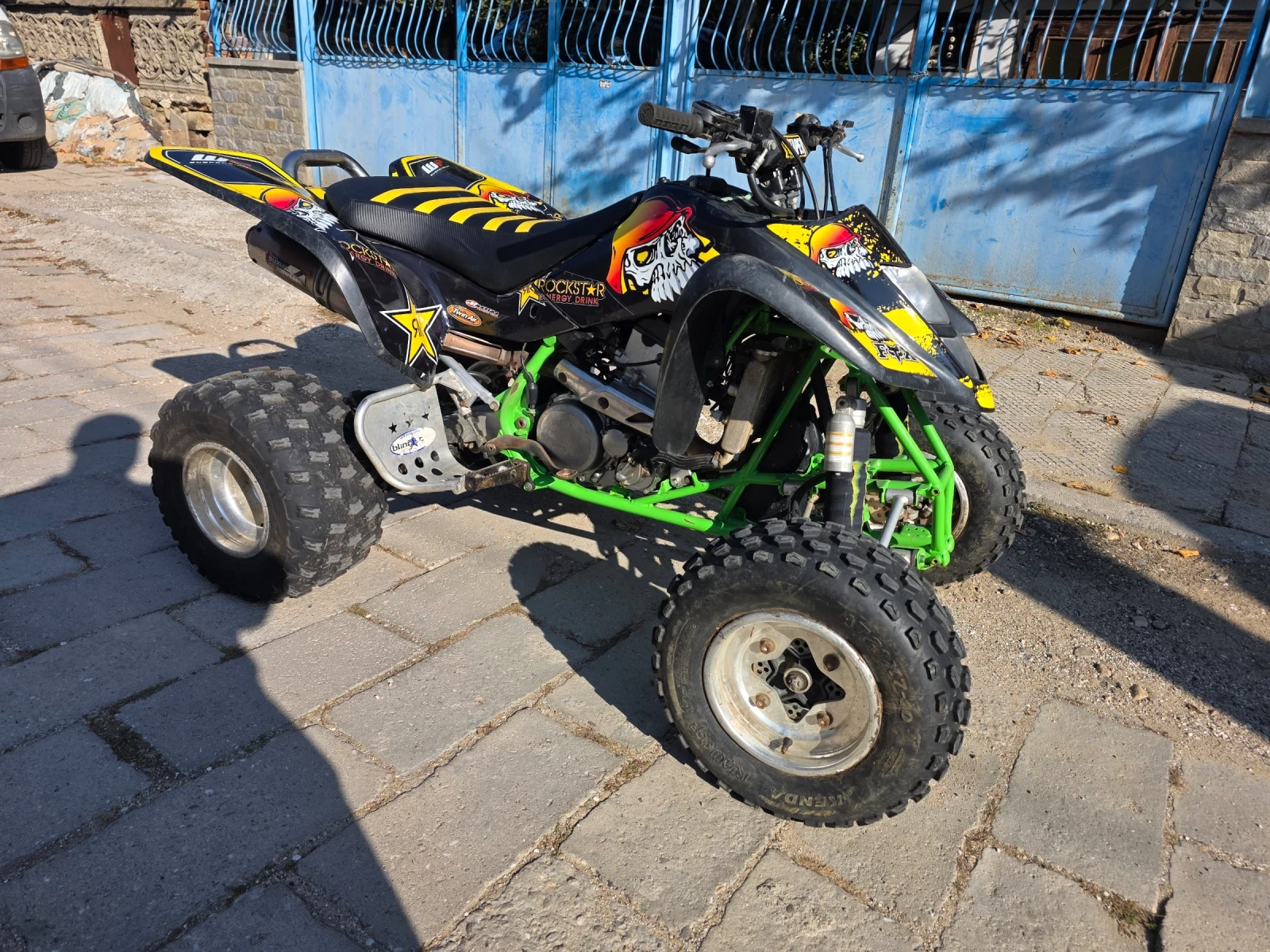 Suzuki QuadRacer LTZ 400, снимка 1