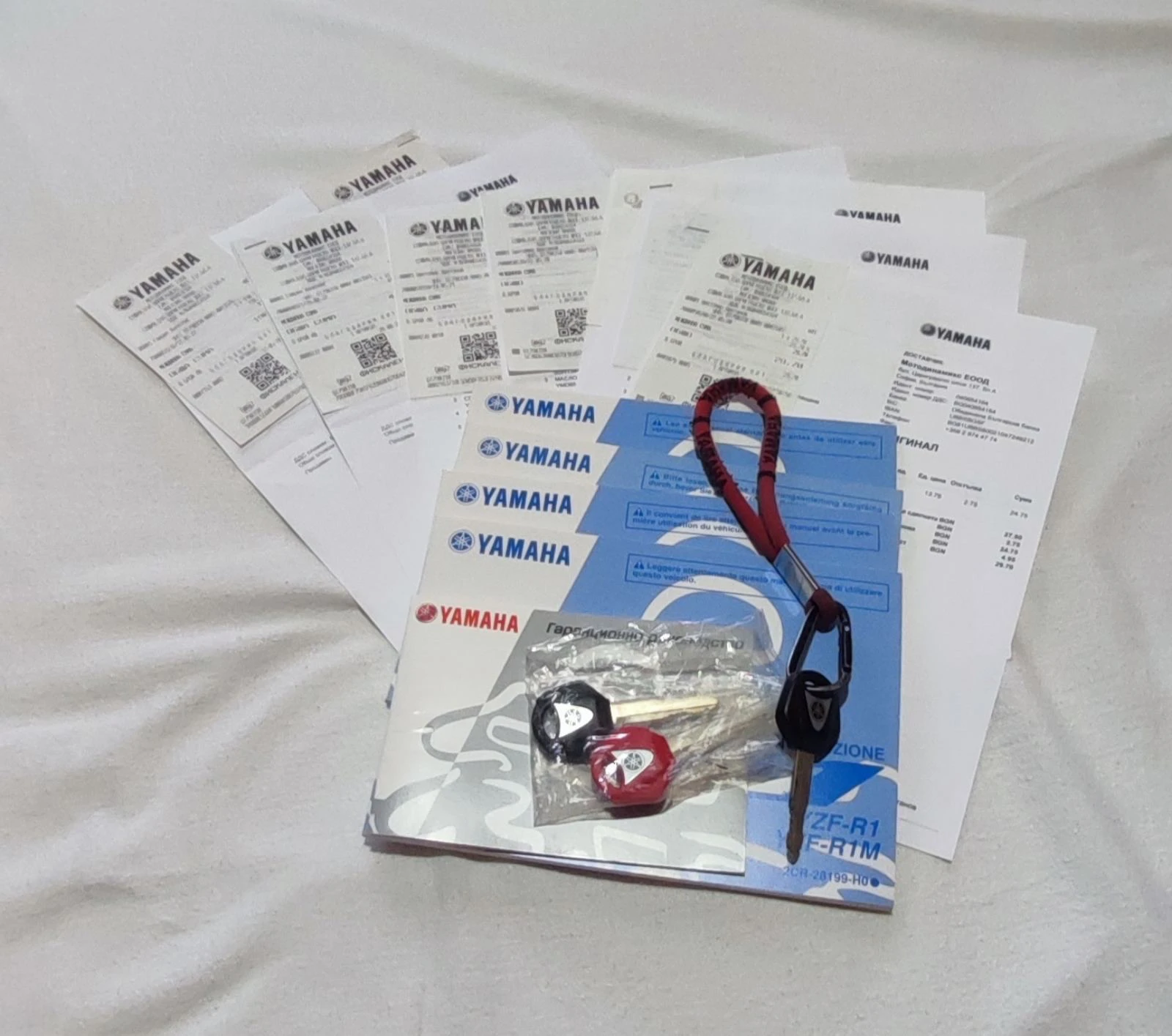 Yamaha YZF-R1 | Mobile.bg   17