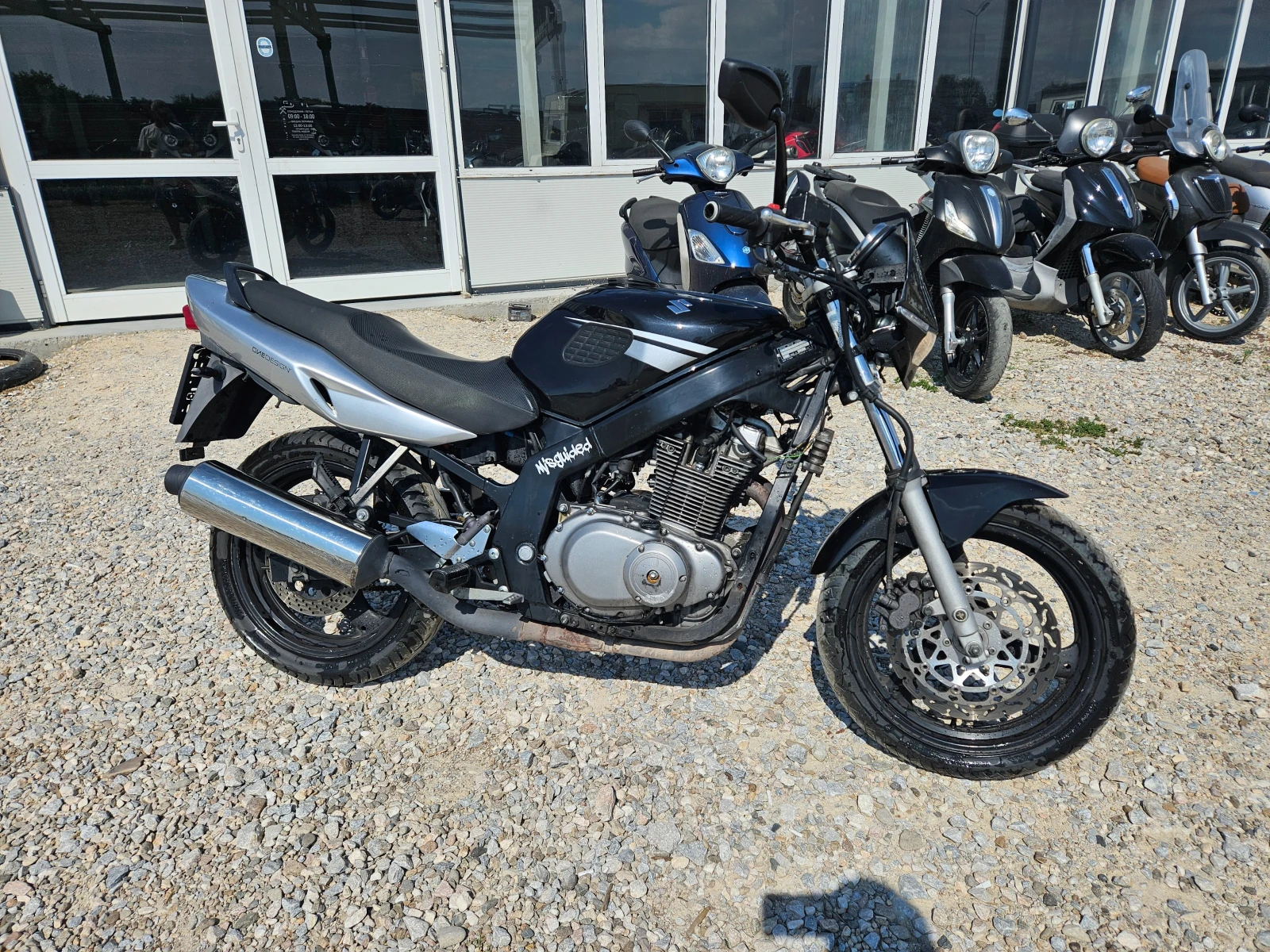 Suzuki Gs Лизинг Бартер - изображение 6