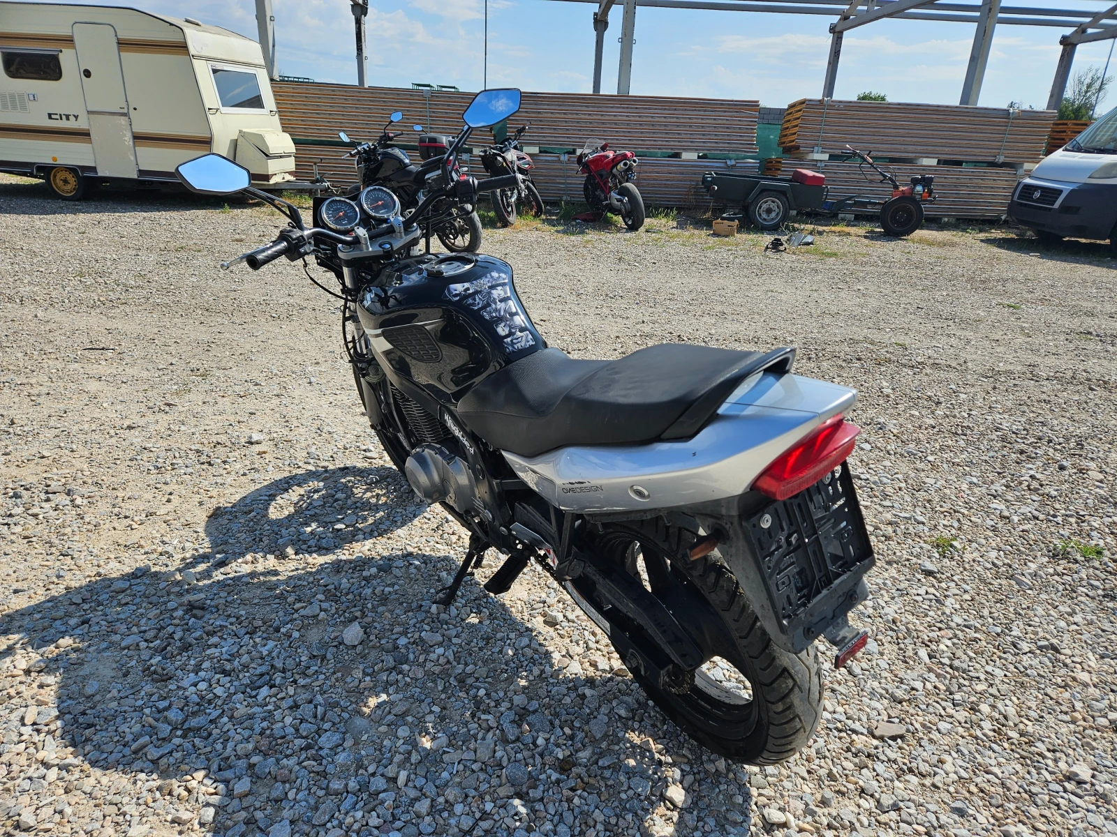 Suzuki Gs Лизинг Бартер - изображение 4