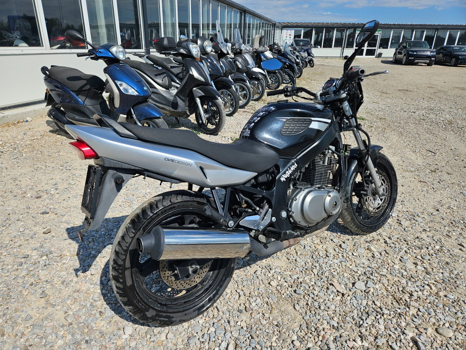 Suzuki Gs Лизинг Бартер - изображение 5