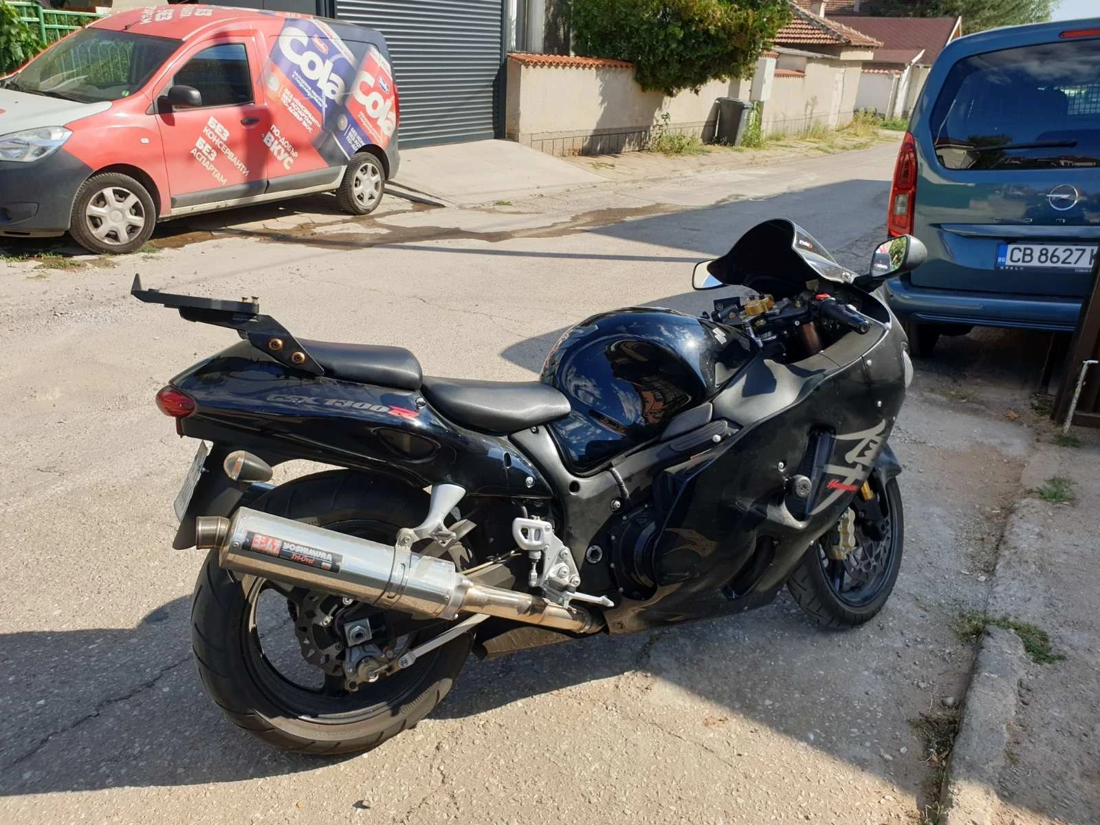 Suzuki Gsx  - изображение 4