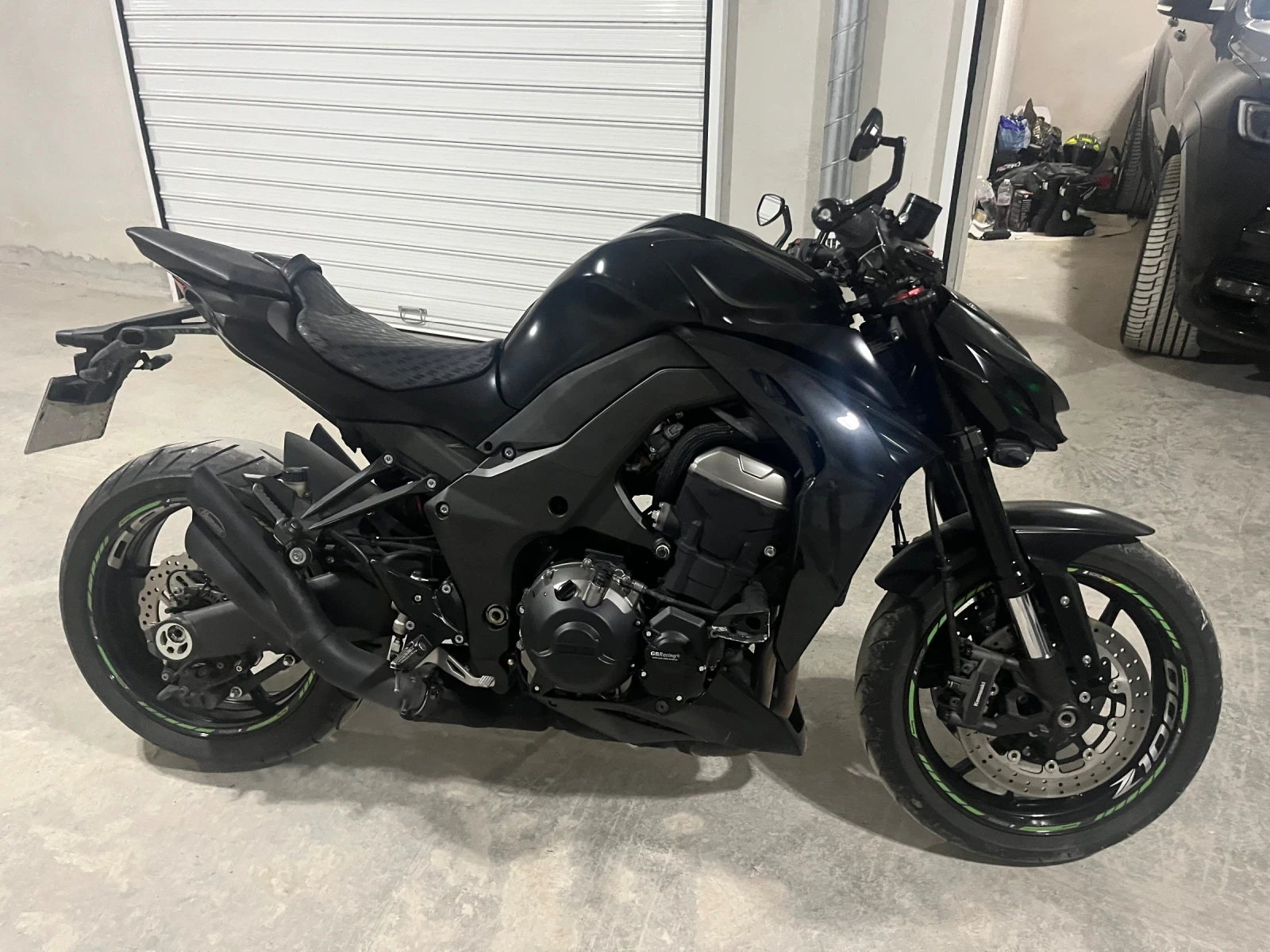 Kawasaki Z 1000 | Mobile.bg   1