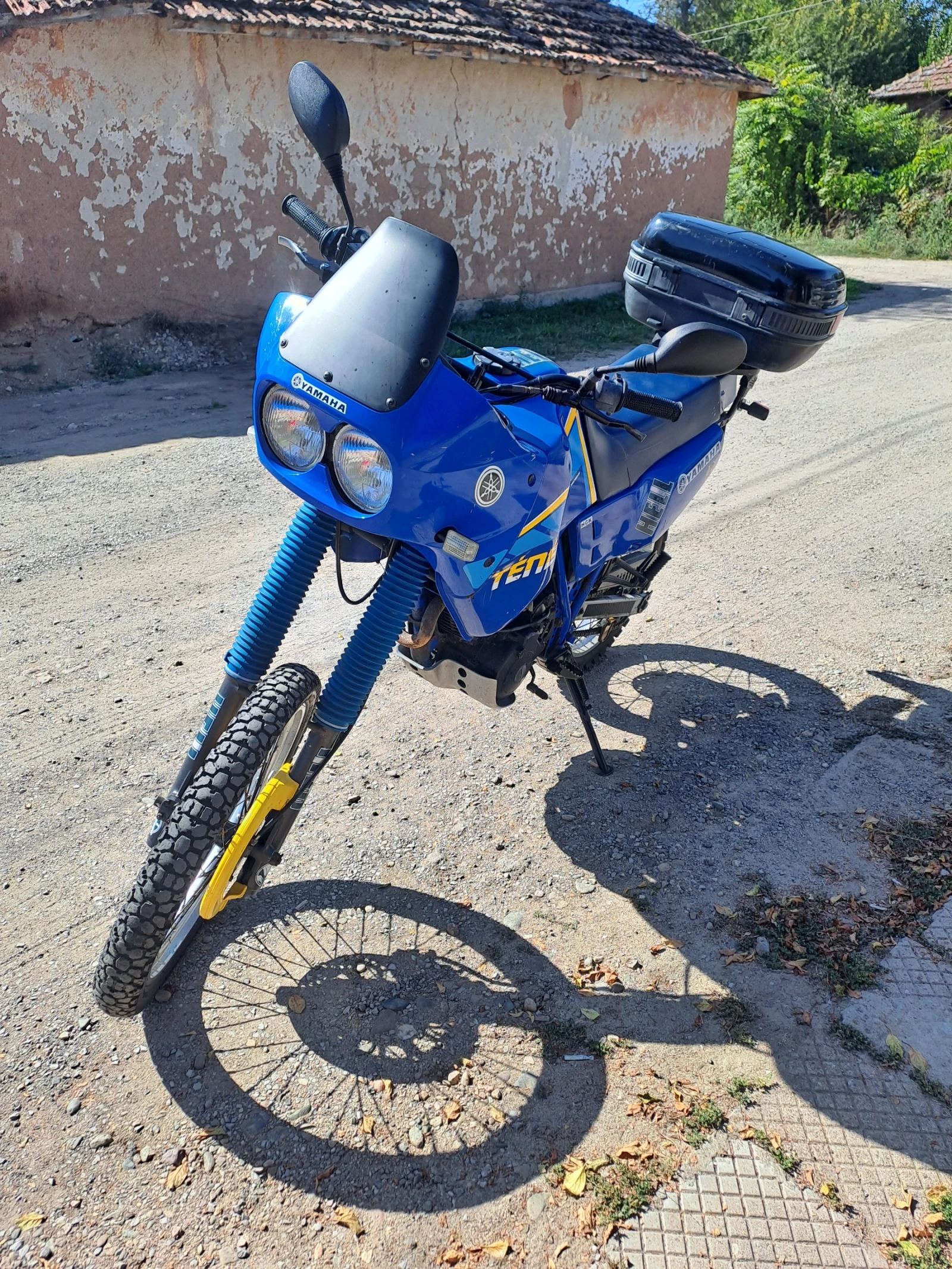 Yamaha Tenere Tenere XT600 - изображение 3