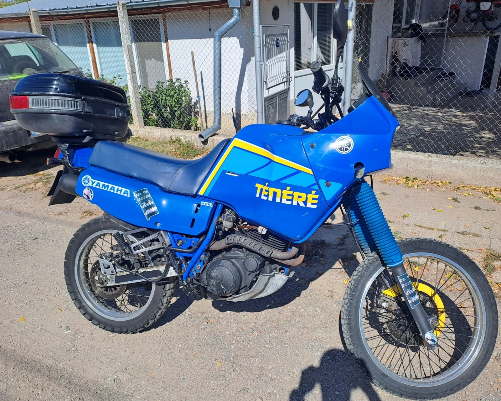 Yamaha Tenere Tenere XT600 - изображение 2