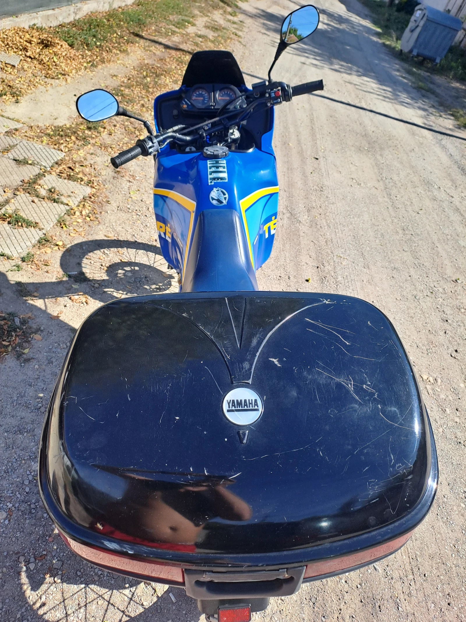 Yamaha Tenere Tenere XT600 - изображение 6
