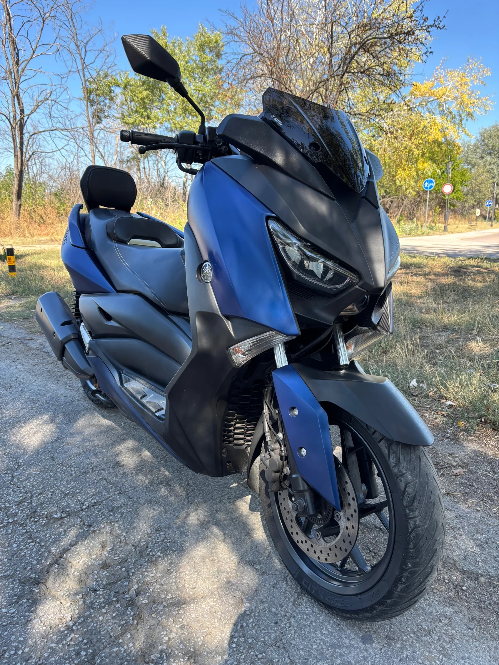 Yamaha X-max | Mobile.bg � ����������� 1