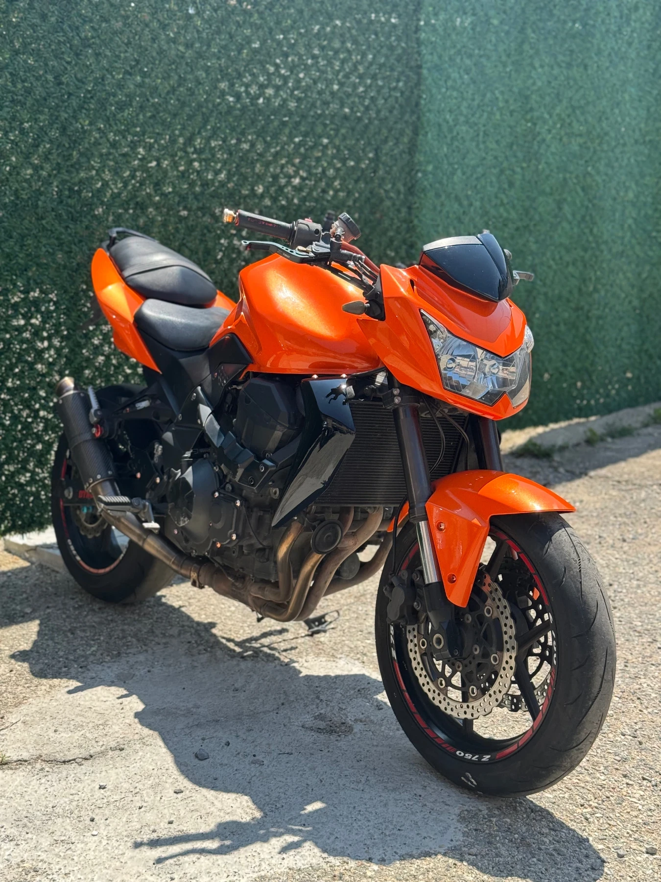 Kawasaki Z 750i - изображение 2
