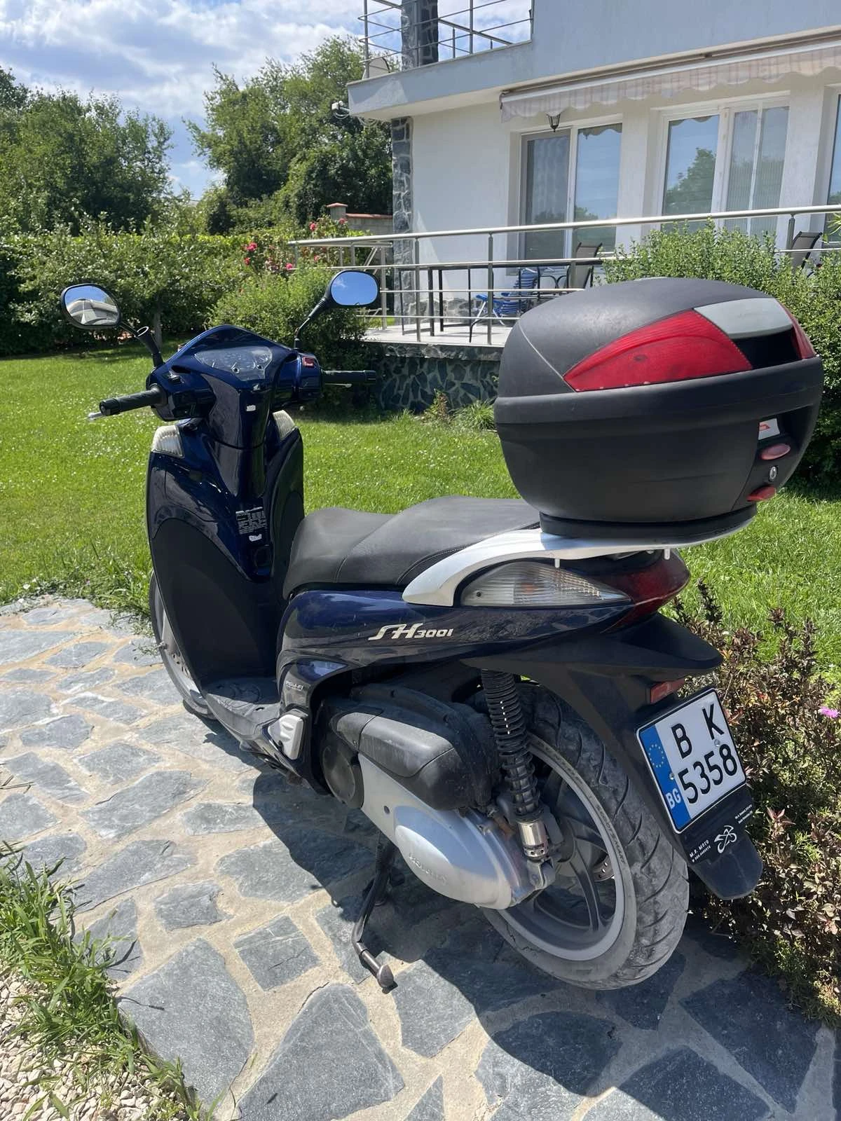 Honda Sh  - изображение 5