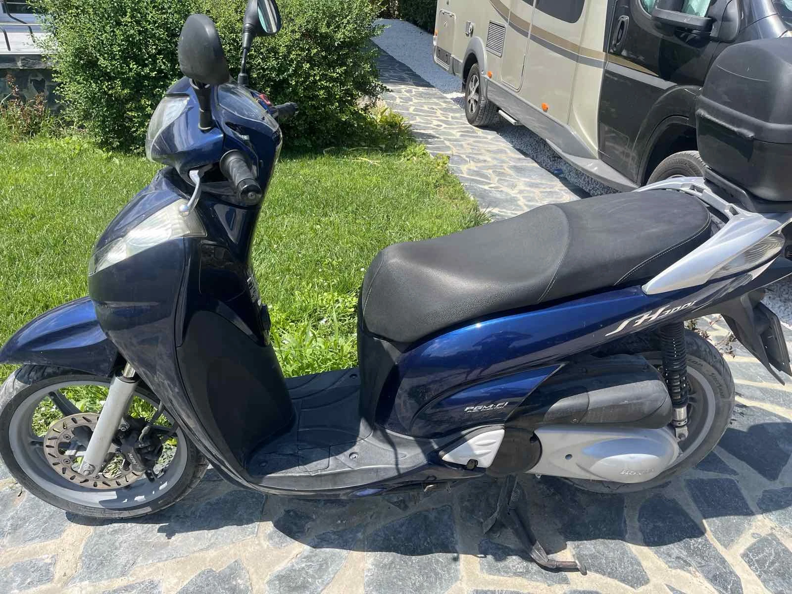 Honda Sh  - изображение 4