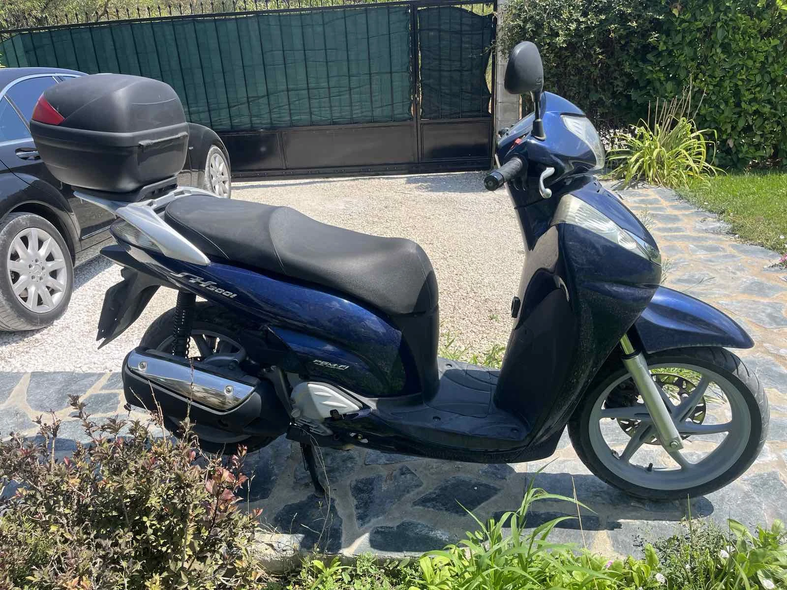 Honda Sh  - изображение 3