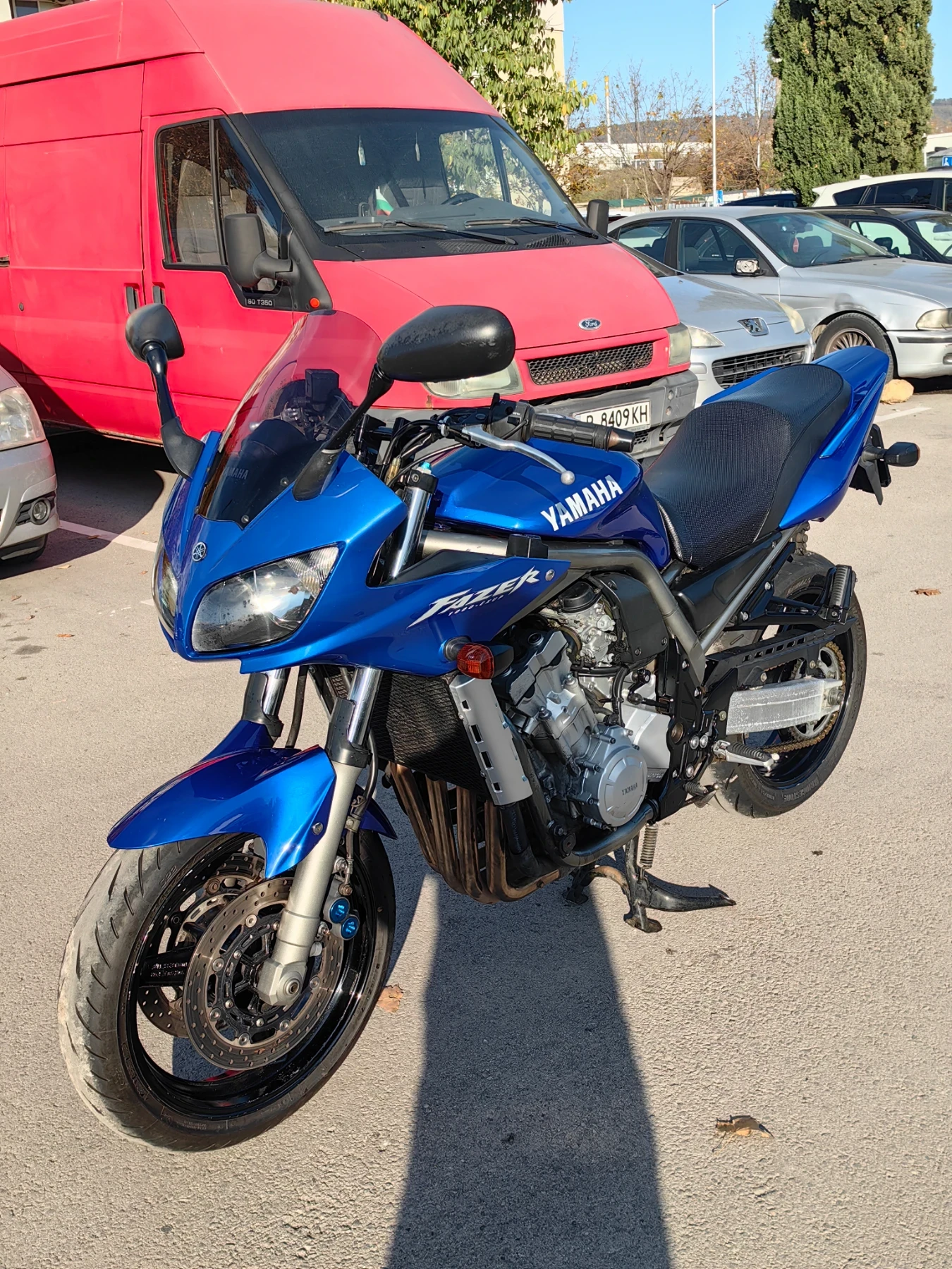 Yamaha Fazer FZS 1000 | Mobile.bg   12