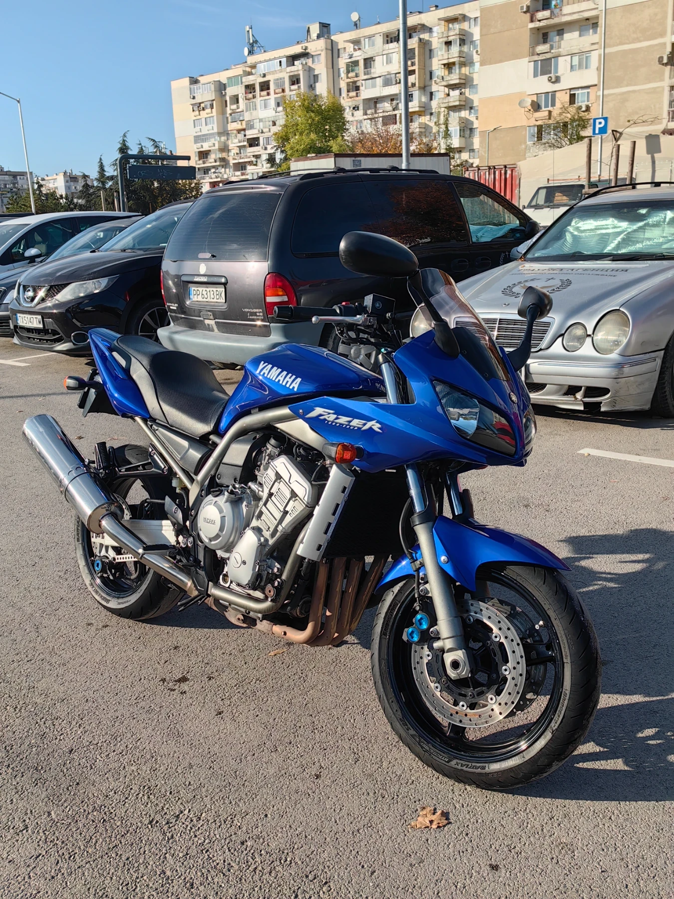 Yamaha Fazer FZS 1000 | Mobile.bg   1