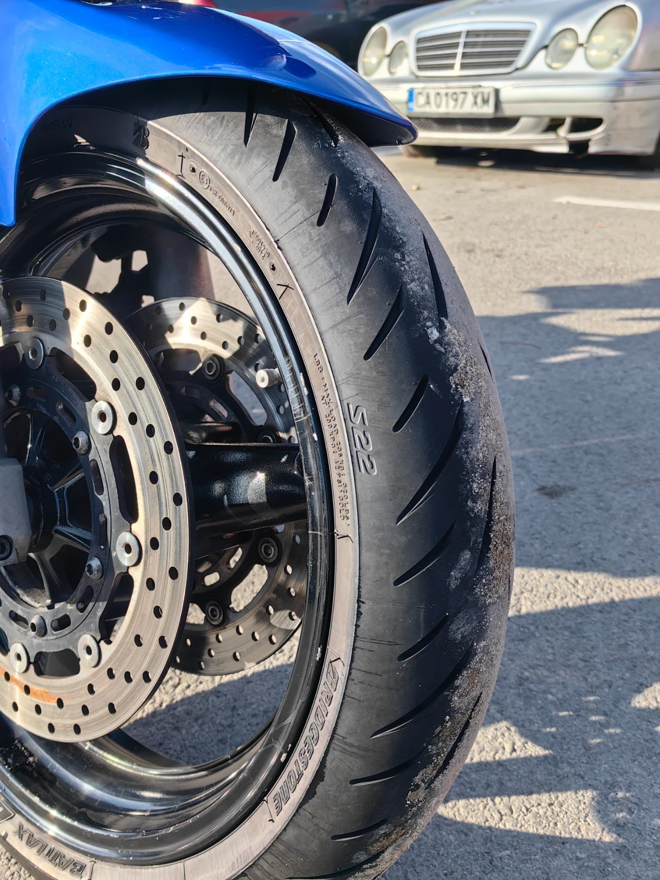 Yamaha Fazer FZS 1000 | Mobile.bg   11