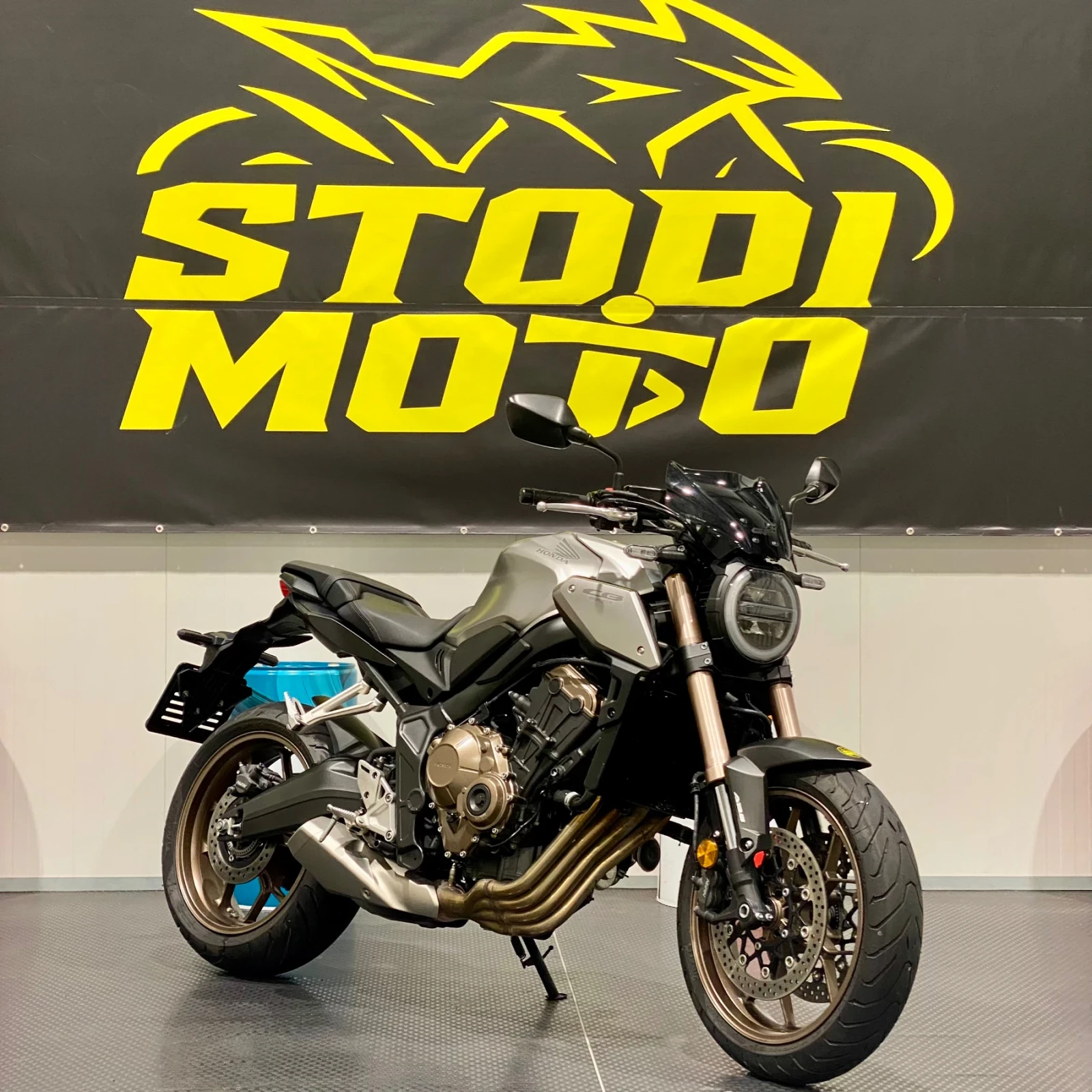 Honda Cb 650R | Mobile.bg   1