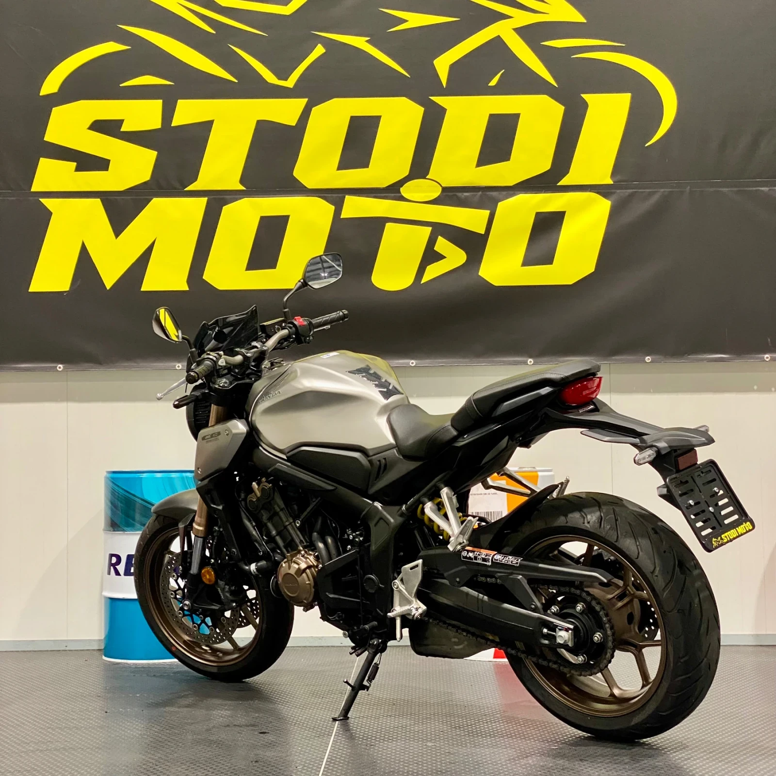 Honda Cb 650R | Mobile.bg   15