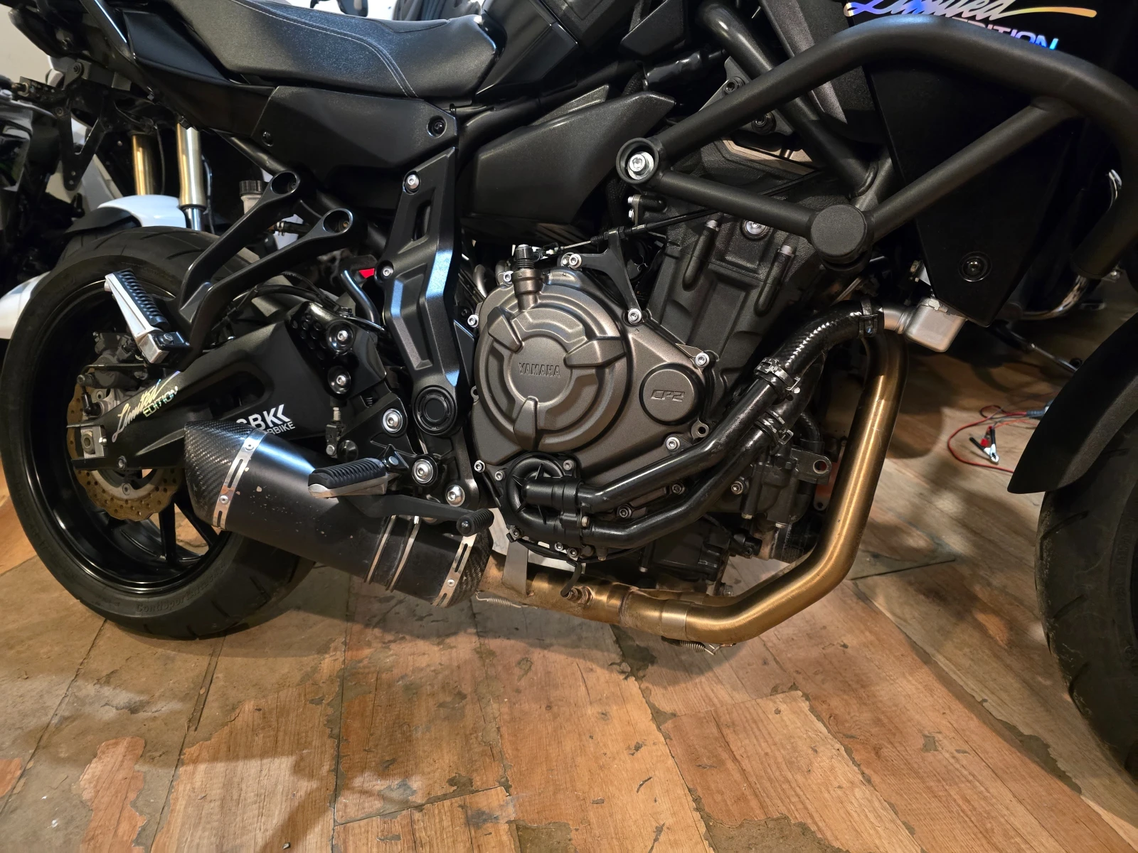 Yamaha Mt-07 Tracer 700 Full!!! A2-35kw!!! | Mobile.bg   12