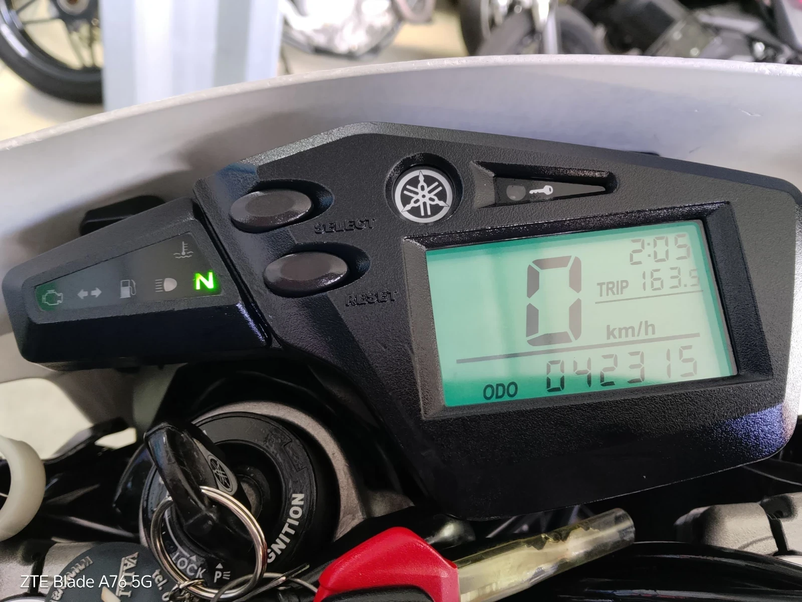Yamaha Xt 660, снимка 9 - Мотоциклети и мототехника - 54998856