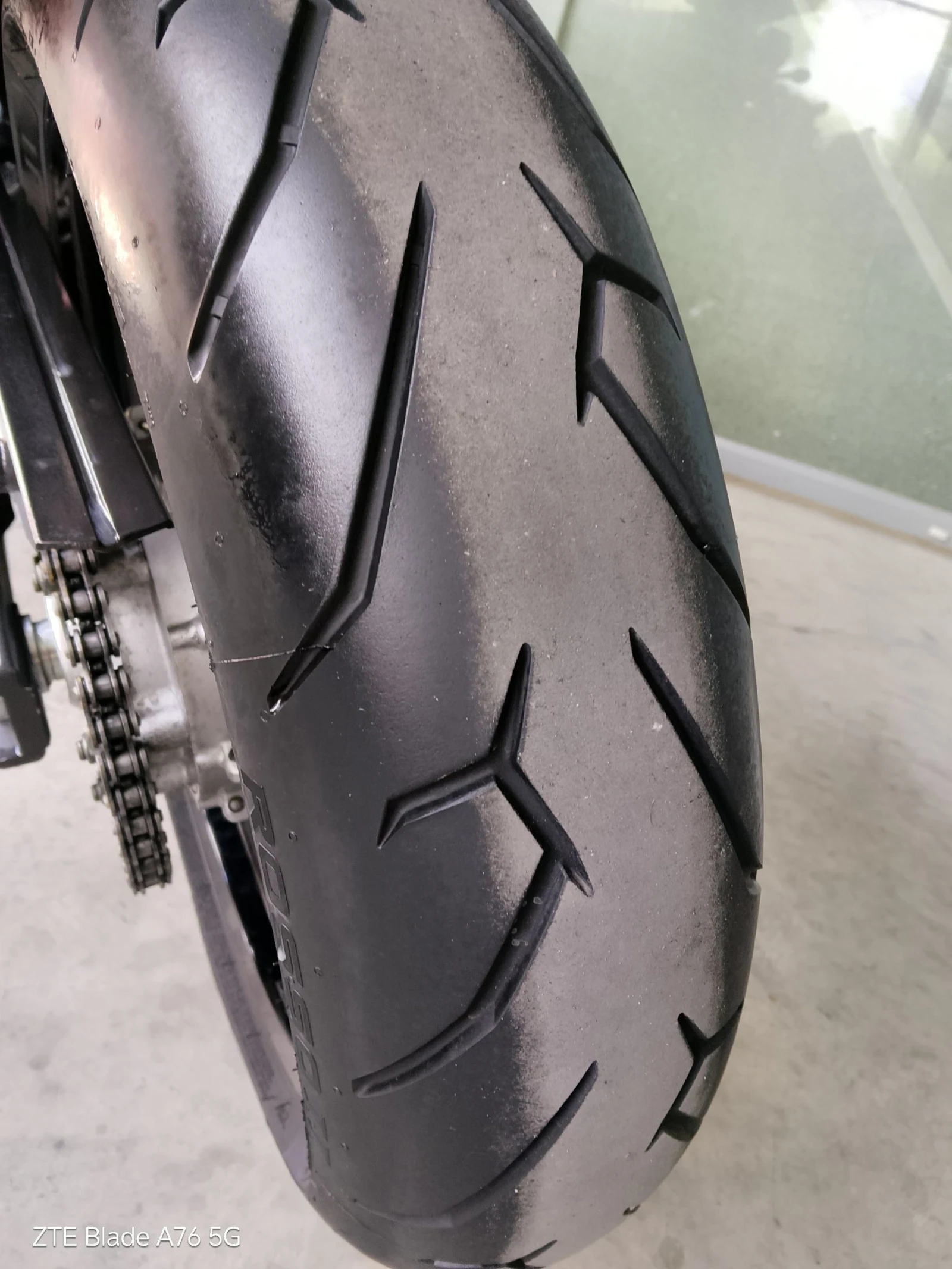 Yamaha Xt 660, снимка 7 - Мотоциклети и мототехника - 54998856