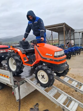 Трактор Kubota Скайтрак , снимка 1