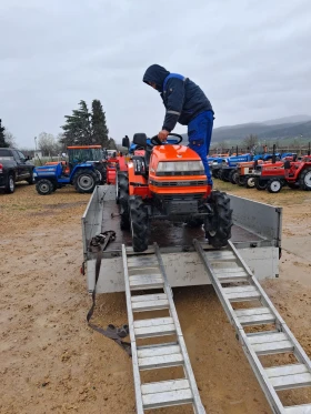 Трактор Kubota Скайтрак , снимка 2