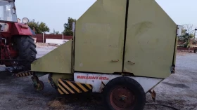 Обява за продажба на Балировачка Claas Rollant 62s ~7 000 лв. - изображение 1