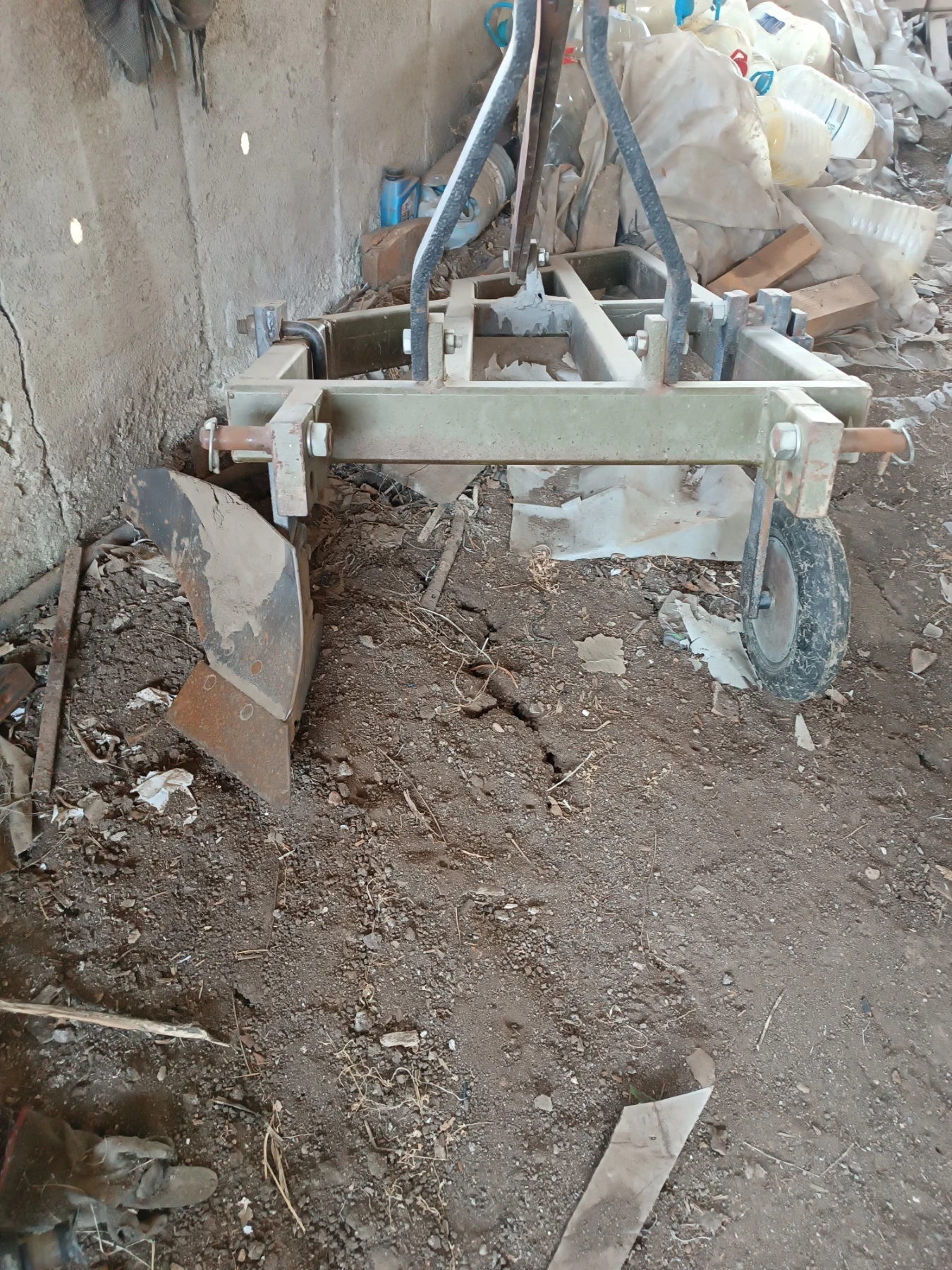 Трактор Yanmar  - изображение 9