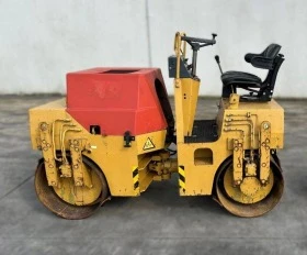 Валяк Ammann DTV 143 H 0505, снимка 2