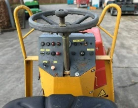 Валяк Ammann DTV 143 H 0505, снимка 3