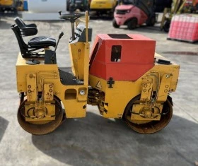 Валяк Ammann DTV 143 H 0505, снимка 1