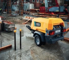  Atlas Copco XAS 48 | Mobile.bg    3