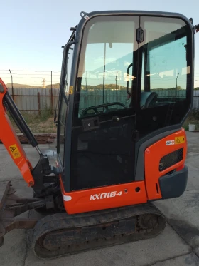      Kubota KX016-4