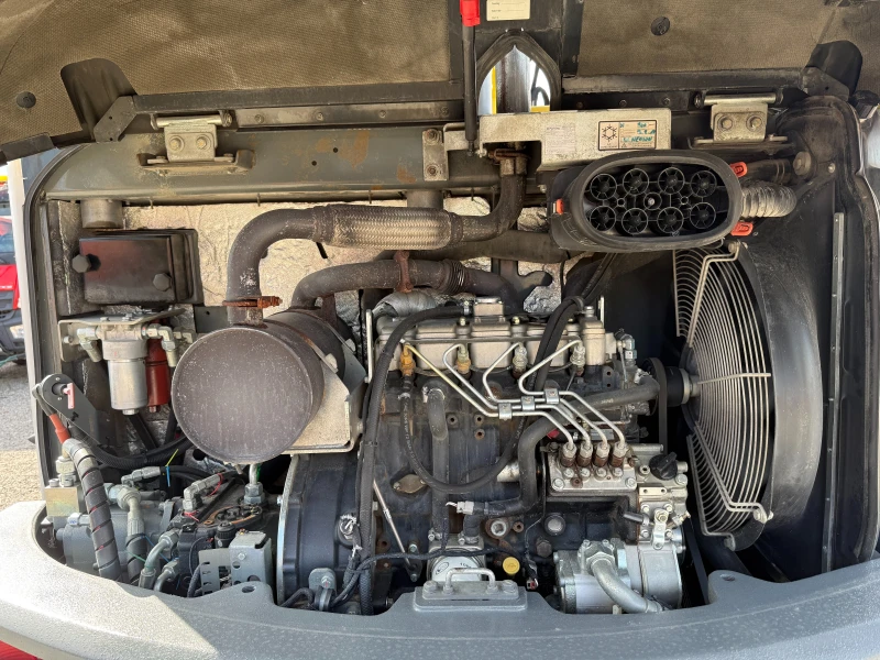 Багер Wacker Neuson EW 65, снимка 7 - Индустриална техника - 52177662