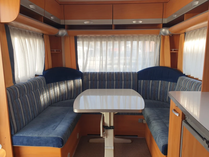 Каравана Wilk S - 4 , 530, снимка 6 - Каравани и кемпери - 52950741