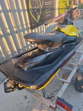 Джет Bombardier Sea Doo, снимка 3