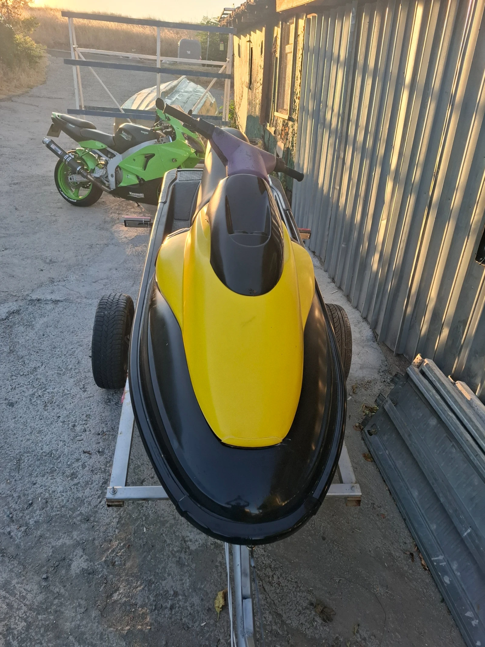 Джет Bombardier Sea Doo  - изображение 2