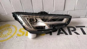Фарове Audi A4 B9 Full LED USA, ляв и десен , снимка 2