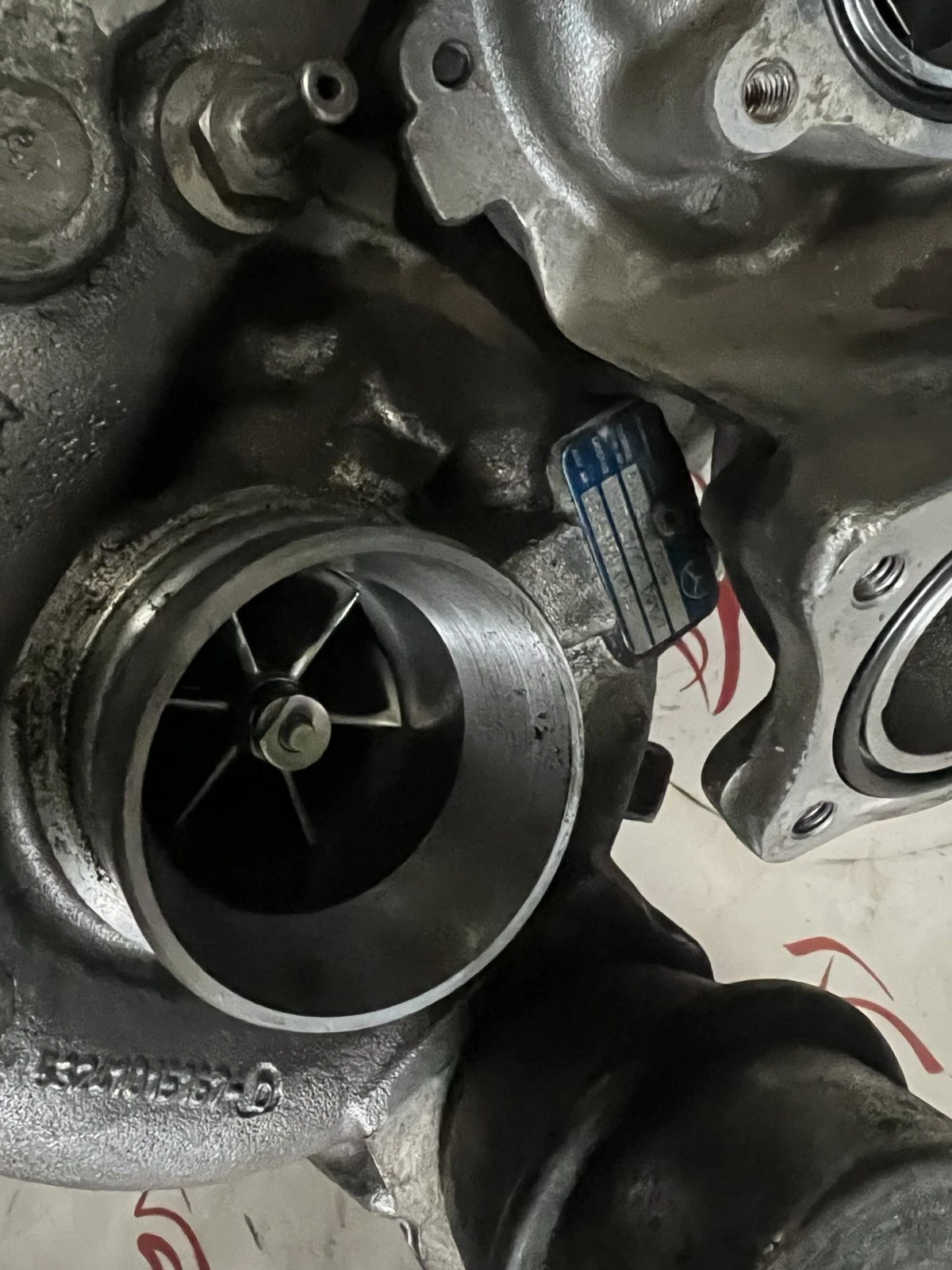  KKK  Mercedes W212 W906 W639 X204 - 2.2CDI 651924 651950 | Mobile.bg   3