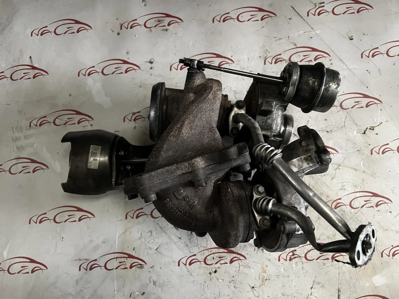  KKK  Mercedes W212 W906 W639 X204 - 2.2CDI 651924 651950 | Mobile.bg   2