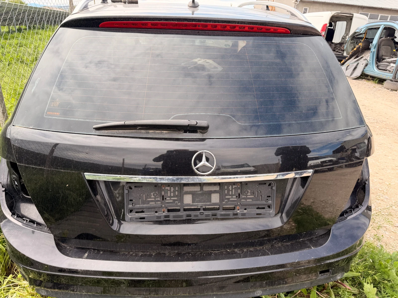 ����� ����� ��� ������ Mercedes C Class W204 �����  | Mobile.bg � ����������� 1