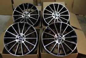 Джанти за Mercedes-Benz, снимка 2