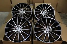 Джанти за Mercedes-Benz, снимка 10