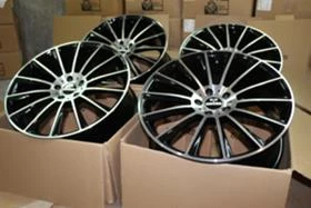 Джанти за Mercedes-Benz, снимка 4