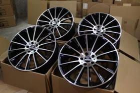 Джанти за Mercedes-Benz, снимка 3